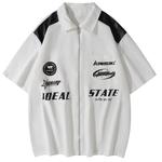 Футболка унисекс Kawasaki, черная - фото