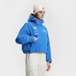 FILA EXPLORE Thermal, Waterproof, Windproof ветровка для женщин Noble Blue - фото 7