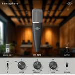 Динамический микрофон Universal Audio SD-7 Dynamic Microphone with Hemisphere UA-SD7-U - фото 7