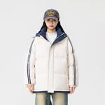 Пуховик Unisex WARRIOR, розовый - фото 11