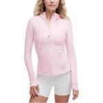 Куртки и пальто женские Lululemon, розовый - фото