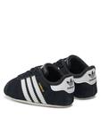 Кроссовки Adidas Gazelle детские, черный - фото 3