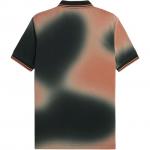 FRED PERRY Рубашка SS24 мужская Night Green - фото 3