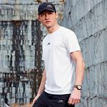 Футболка мужская Jeep, белая - фото 11