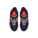 Кроссовки взлетают Air Jordan, оранжевый - фото 4