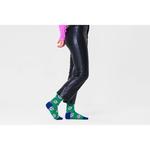 Носки Happy Cat Half, зеленый - фото 2