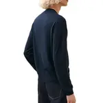 Свитер мужской синий HERMES - фото 3