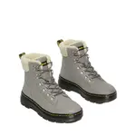 Ботинки Dr Martens Combs, серый - фото 2