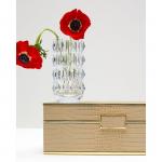 Baccarat Louxor Круглая Маленькая Ваза, белый - фото 4