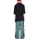 Футболка free styling tips t-shirt 'black white' Balenciaga, черный - фото 3