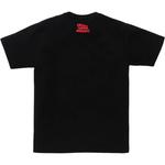 Футболка Horror Tee #1 A BATHING APE, белый - фото 5