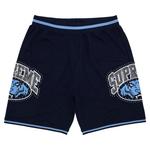 Шорты Supreme Studded Basketball Short, Navy - фото