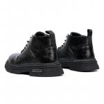 Мужские ботинки Cahhrrn X Martin Boot Men Beige Wit - фото 4