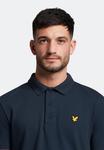 Рубашка поло SS CORE Lyle & Scott, темно-синий - фото 4