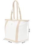 Сумка-шоппер TOMMY HILFIGER Essential, White - фото 3