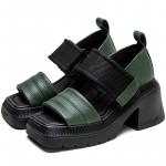 Сандалии женские Jay, цвет Coffee - фото 6