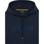 Худи Hackett HM581289, синий - фото 3