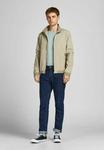 Куртка Jack & Jones JJERUSH HARRINGTON, цвет beige - фото 2