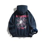 JEANSWEST CLUB Толстовка унисекс, Белый черный - фото 8