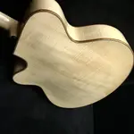 Eastman PG2 Клавио Паджелли Подпись Арчтоп - Настоящее время - Блондин - фото 23