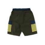 Детская футболка A BATHING APE, коричневая BGX - фото 5