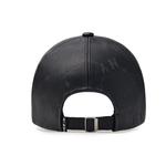 MLB Хлопковая бейсболка унисекс черная - фото 7