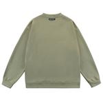 Толстовка унисекс OLRIK, Темно-зеленый - фото 29