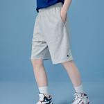 Повседневные шорты унисекс Champion, серый - фото 8