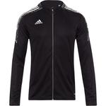 Куртка мужская черная Adidas, черный - фото