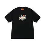 Футболка унисекс Afgk, серый - фото 6