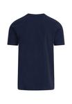 Футболка Fynch-Hatton Basic T-shirt, Navy/Dark Blue - фото 5