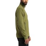 Buteo Mid Jacket Fleece Одежда Мужская HAGLÖFS, черный - фото 8