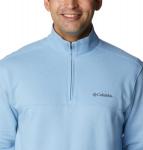 Куртка Columbia Men's Hart Mountain II Half Zip, Jet Stream Heather - фото 3