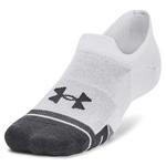 Носки Under Armour Performance Tech Short 3 шт, белый - фото 2