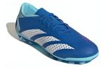 Predator Accuracy.3 L 2G/3G AG 'Bright Royal White' Adidas - фото 3