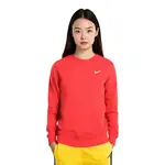 Nike Унисекс-худи красного цвета - фото 6