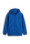 Толстовка Vans CORE BASIC II FULL ZIP, True Blue/Blue - фото 6
