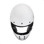 Шлем HJC V60 Solid, White - фото 3