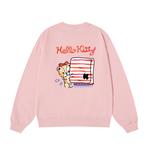 Худи Hello Kitty унисекс Sanrio, синий - фото 8