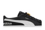 Кроссовки Slum Village x Distinct Life x Suede Puma, черный - фото 2