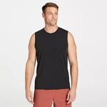 Мужская майка Vrst Icon, черный - фото