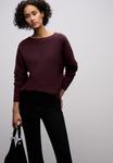 Джемпер Street One COSY DOLMAN PULLOVER, Rot/Berry - фото