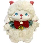 Плюшевая игрушка Healing Cloud Cute Lamb высотой 24 см HEDIE - фото 5