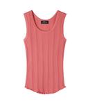 Топ Lolita A.P.C., розовый - фото