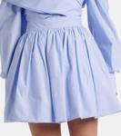 Собранная мини-юбка Patou, Aurora - фото 4