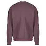 Толстовка Urban Classics Light Terry, фиолетовый - фото 4