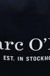 Хлопковая сумка Marc O'Polo, темно-синий - фото 4