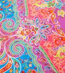 Подушка из хлопка с узором пейсли Etro, Multicolor - фото 5