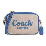 Сумка через плечо COACH, gift box set (basic set+желтый box) - фото 2
