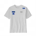 Футболка унисекс Patagonia, черный - фото 8